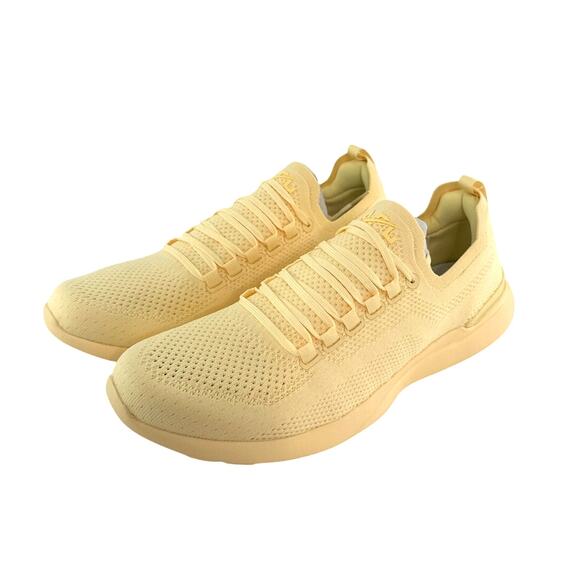 APL Men's Mellow TechLoom Breeze Sneakers Size 10.5 - Picture 1 of 9